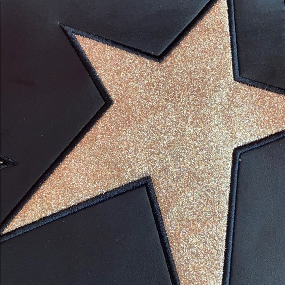 Black Carlos by Carlos Santana wristlet - Picture 2 of 7